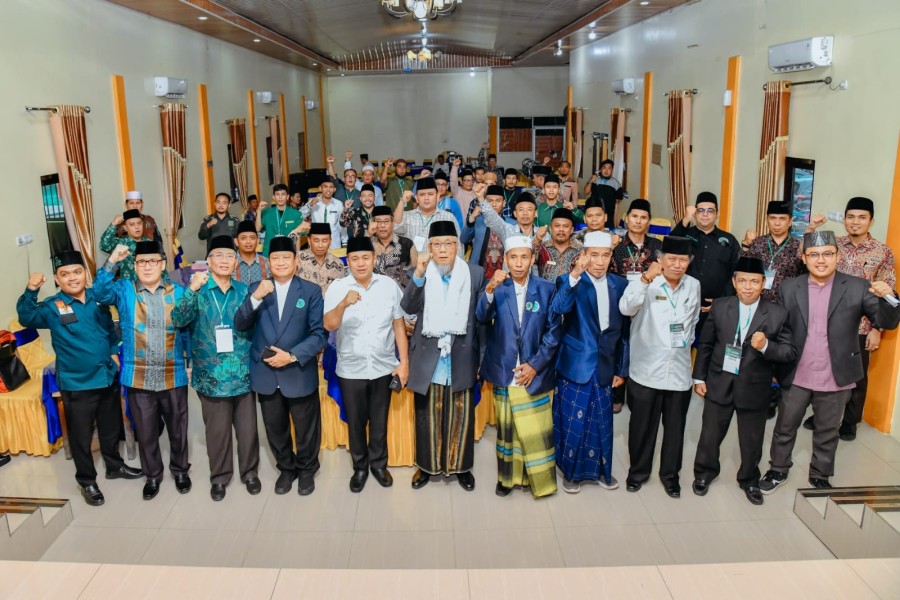 Akselerasi Infrastruktur Batu Bara: Bupati Kawal Langsung Proyek APJ di Kemenkeu