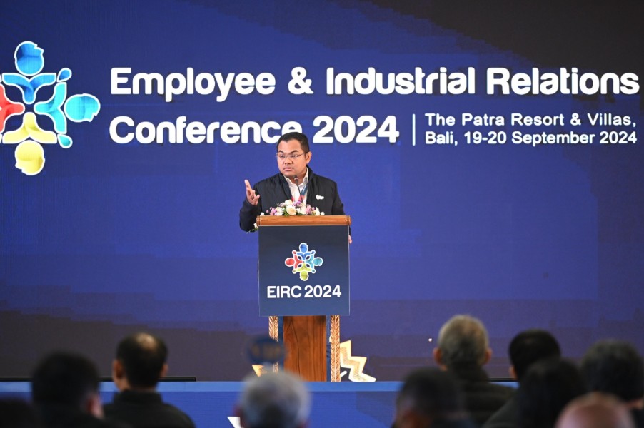 Pertamina Dorong Sinergi FHCI Mencapai Hubungan Industrial yang Harmonis