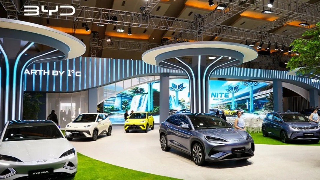 Spesifikasi Lengkap BYD ATTO 3 Advanced Plus dengan Jarak Tempuh 410 KM