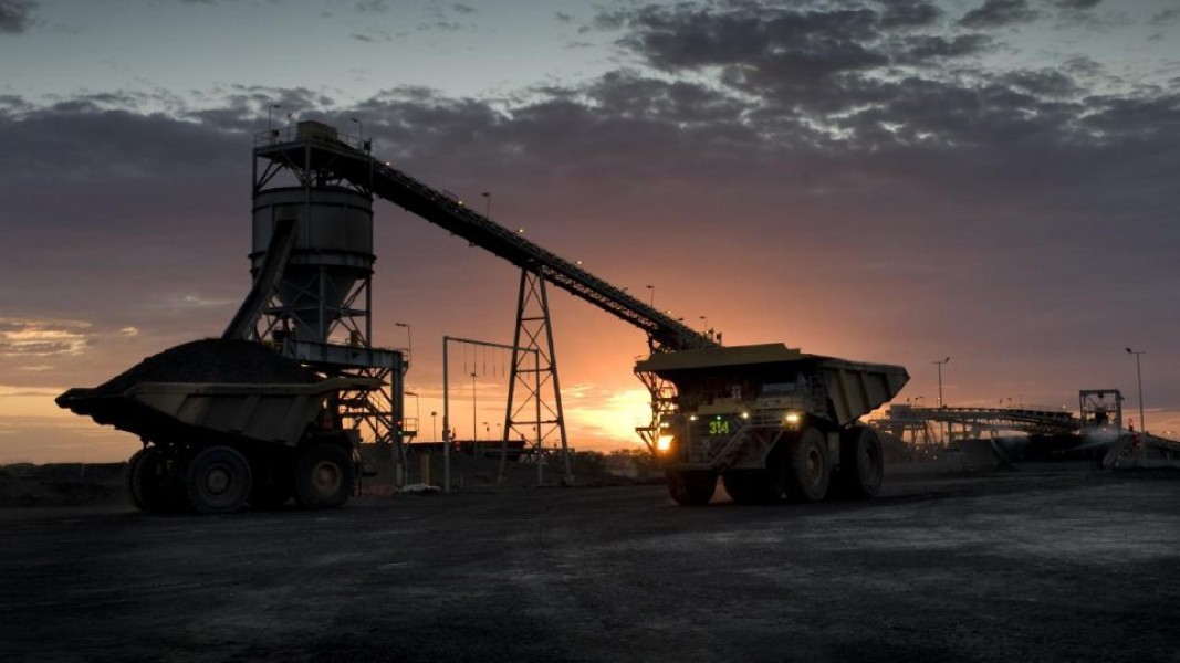 Energi Minerba Jadi Pilar Penerimaan Negara