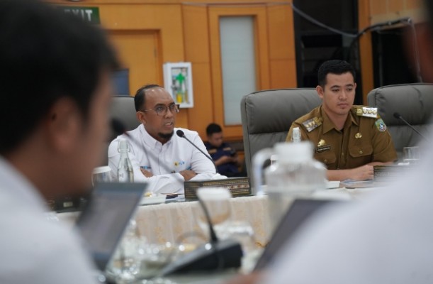 Keberhasilan PLN Melistriki Kepulauan di Pangkep dengan Energi Terbarukan, Pemkab Pangkep Berikan Apresiasi