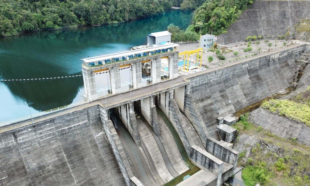 Bukan Sekadar Pembangkit Listrik Hijau, PLTA Sipansihaporas Cegah Banjir Kayu saat Bencana Sumatra