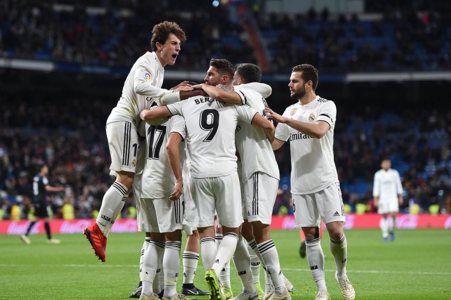 Real Madrid dan Leganes Bentrok di Copa del Rey: De La Fuente Siap Adu Tajam dengan Vinicius