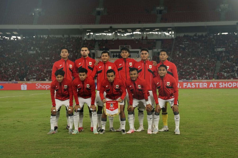 Timnas Indonesia U 23 Siap Bertarung di Kualifikasi Piala Asia