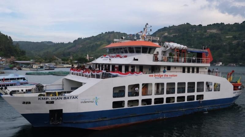 Tarif Kapal Ferry Ajibata-Ambarita dan Wisata Samosir