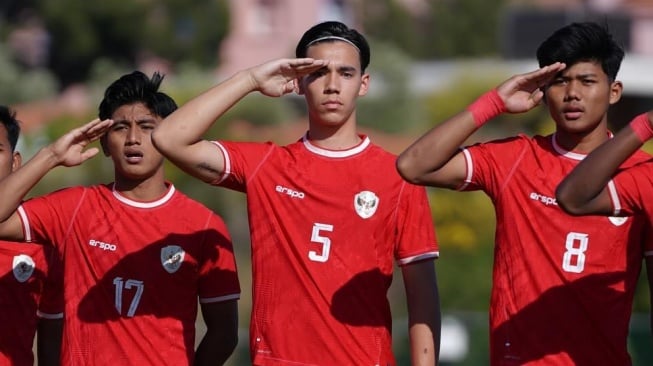 Naturalisasi Dion Markx dan Tim Geypens Tertunda, Erick Thohir Ungkap Kendala Penting bagi Timnas U20