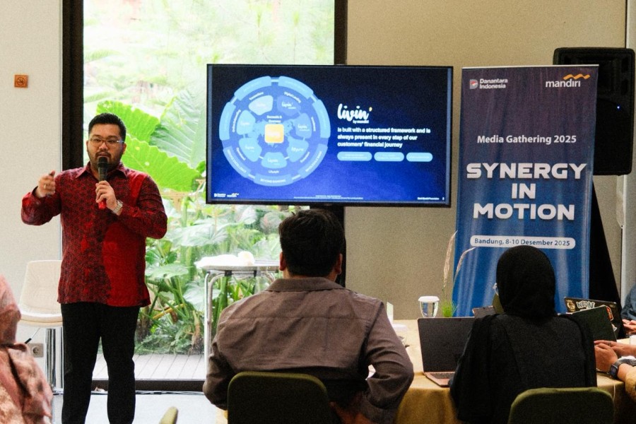 Akselerasi Livin by Mandiri Dukung Perluasan Ekosistem Digital dan Nilai Tambah Masyarakat