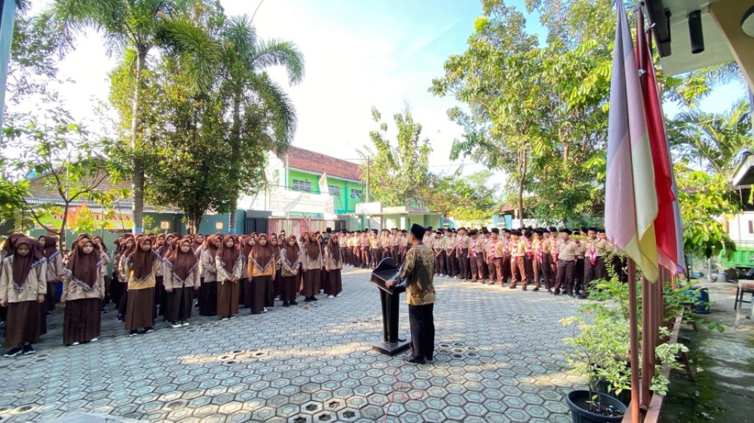Langkah Inspiratif Awali Tahun Ajaran Baru