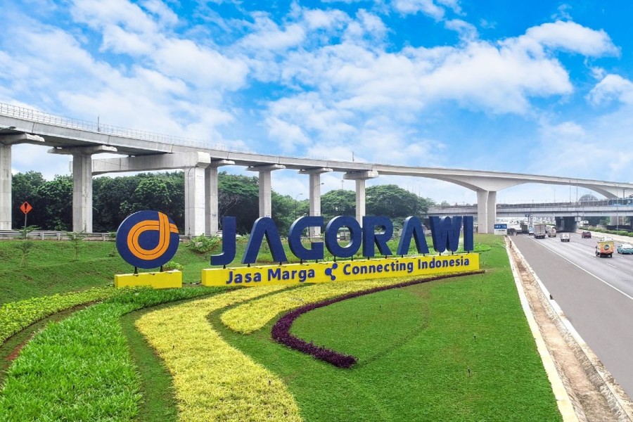 Jasa Marga Terapkan Contraflow di Tol Jagorawi Arah Puncak Antisipasi Libur Panjang