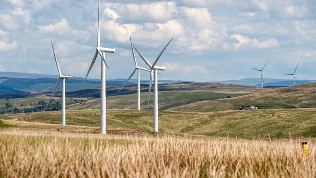 Dunia Catat Rekor Energi Terbarukan, tapi Target 2030 Masih di Ujung Tanduk