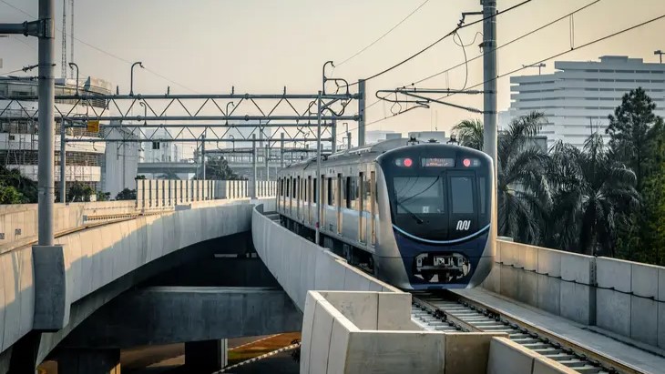 Nikmati Tarif Rp 1 di Transportasi Umum Jakarta 2025