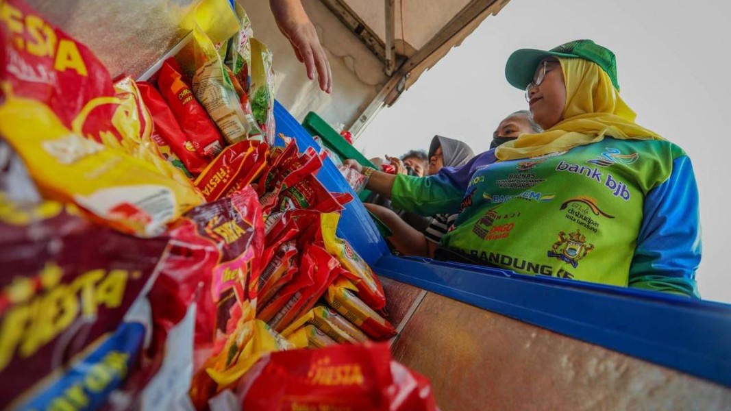 Pemkot Bandung Menjamin Stabilitas Harga Sembako Aman Menjelang Bulan Suci Ramadan