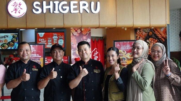 Kuliner Jakarta, Shigeru Luncurkan Menu Ramen Baru dengan Cita Rasa Jepang Otentik