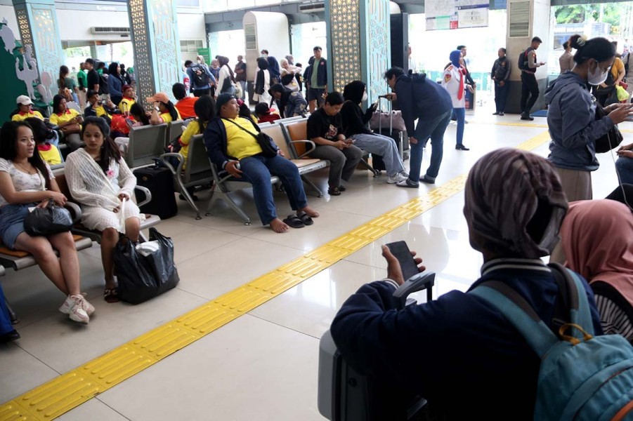 Kemenhub Prediksi Pemudik Terbesar Berasal Dari Jawa Barat Pada Lebaran 2026