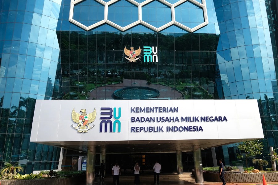 Kementerian BUMN Ajukan Anggaran Demi Dorong Kinerja dan Dividen