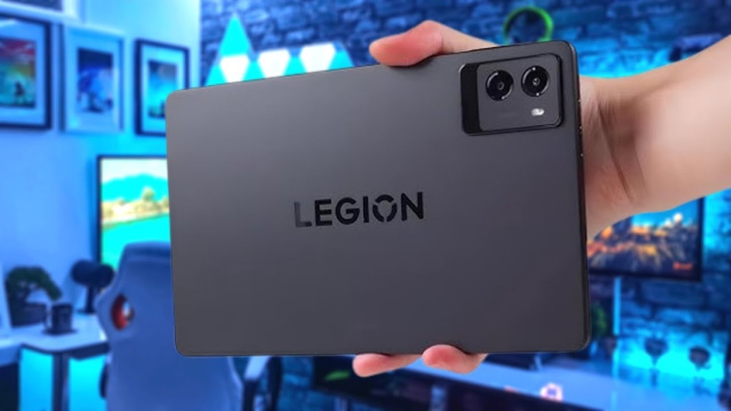 Lenovo Legion Generasi 2026 Siap Hentak Pasar Tablet Gaming Kompak