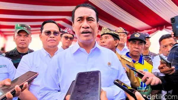 Mentan Amran Dorong Hilirisasi Kakao Sabang Lewat Dukungan Bibit