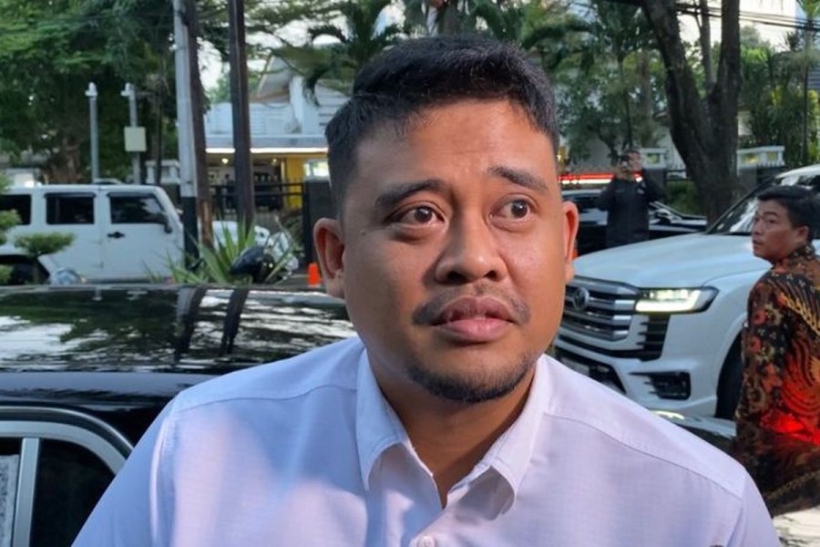 Karier Politik Bobby dan Peran Jokowi