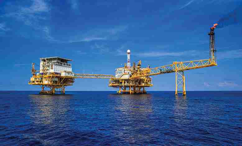 Cadangan Minyak Laut China Selatan Tantang Keberlanjutan Energi Dunia