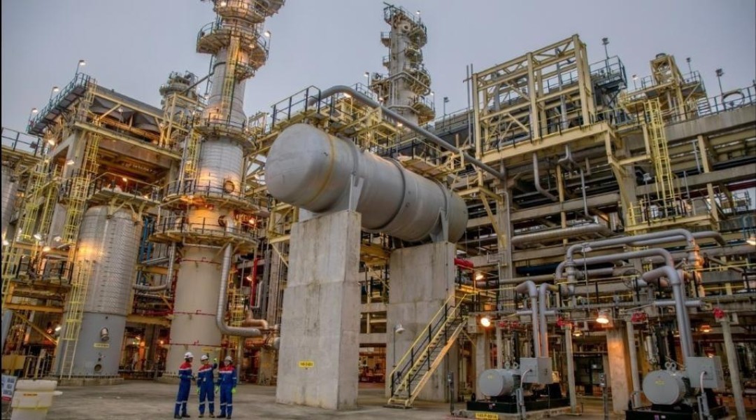PT Kilang Pertamina Internasional Tingkatkan Produksi LPG: Target 129 Ribu Metrik Ton untuk Kebutuhan Rumah Tangga Tahun 2024