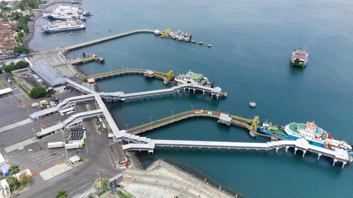 Pelabuhan Ketapang Disiapkan Kemenhub Antisipasi Lonjakan Mudik Lebaran & Nyepi 2026