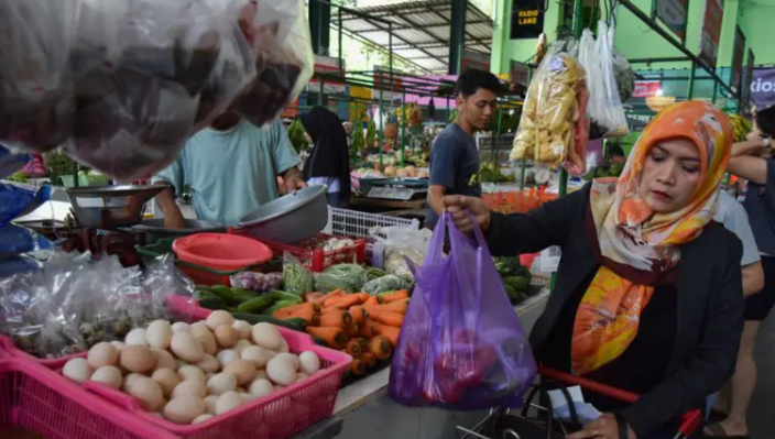 Deflasi Tahunan Februari 2025: Bank Indonesia Pastikan Tidak Terjadi Penurunan Daya Beli Masyarakat Deflasi Tahunan Februari 2025: Bank Indonesia Pastikan Tidak Terjadi Penurunan Daya Beli Masyarakat
