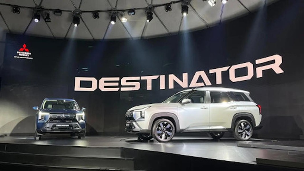 Mitsubishi Destinator, SUV Premium 7-Seater untuk Keluarga Modern