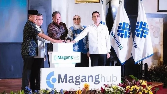 Gelombang Pertama Magang Nasional Siap Sambut 20.000 Peserta