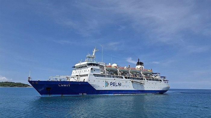 Jadwal Kapal Pelni KM Lawit November 2025: Rute Lengkap, Fasilitas, dan Tips Perjalanan Aman