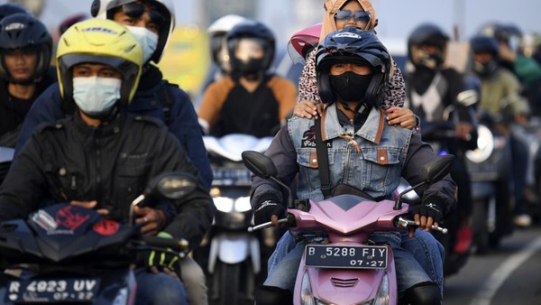 Pesan Kakorlantas Polri untuk Pemudik Lebaran 2025: Pastikan Kendaraan dan Kesehatan Anda!