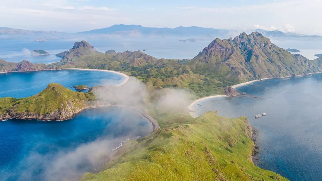 Labuan Bajo dengan Sejuta Pesona Alam dan Budaya