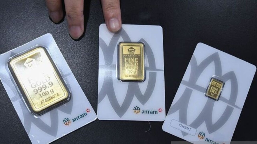 Harga Emas Antam Hari Ini, 13 Februari 2025, Alami Kenaikan Tipis Rp 8.000 per Gram