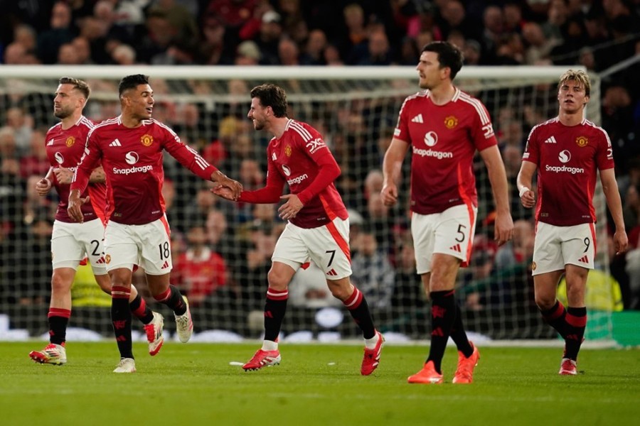 Manchester United Mulai Tentukan Pemain yang Akan Dilepas ke Klub Lain