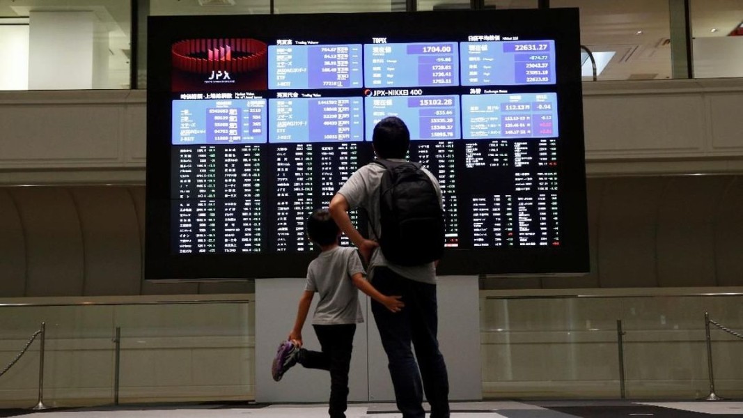 Bursa Saham Asia Menguat Pagi Ini Rabu, 26 Maret 2025, Seiring Reli Wall Street dan Harapan Tarif Trump yang Lebih Lunak
