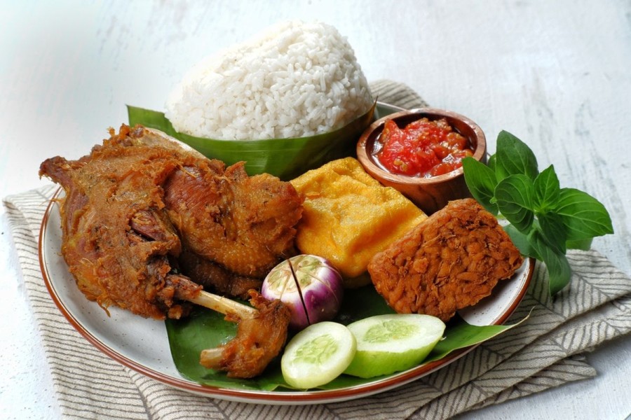 Kuliner Nasi Bebek Legendaris Ponorogo Wajib Dicoba