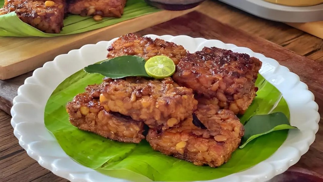 Rahasia Tempe Bacem Empuk dan Gurih, Kunci Lauk Rumahan Favorit Sepanjang Masa