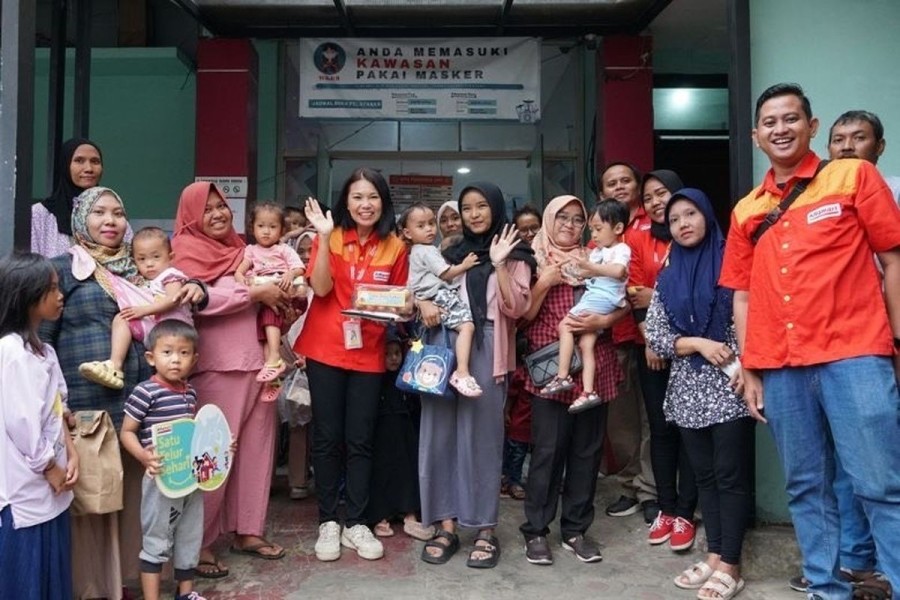 Memperingati Hari Gizi Nasional 2026, Alfamart Perkuat Intervensi Gizi Anak Lewat Program Satu Telur