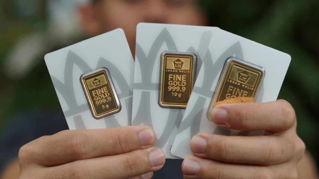 Kenaikan Harga Buyback Emas Antam 13 Januari 2026 di Pegadaian