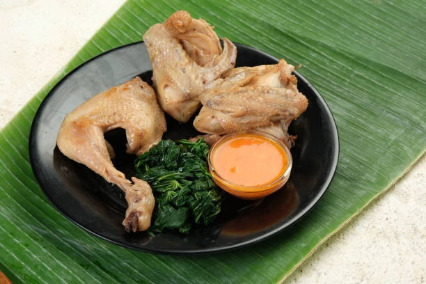 Cara Membuat Ayam Pop ala Restoran Padang yang Super Empuk dan Gurih di Rumah
