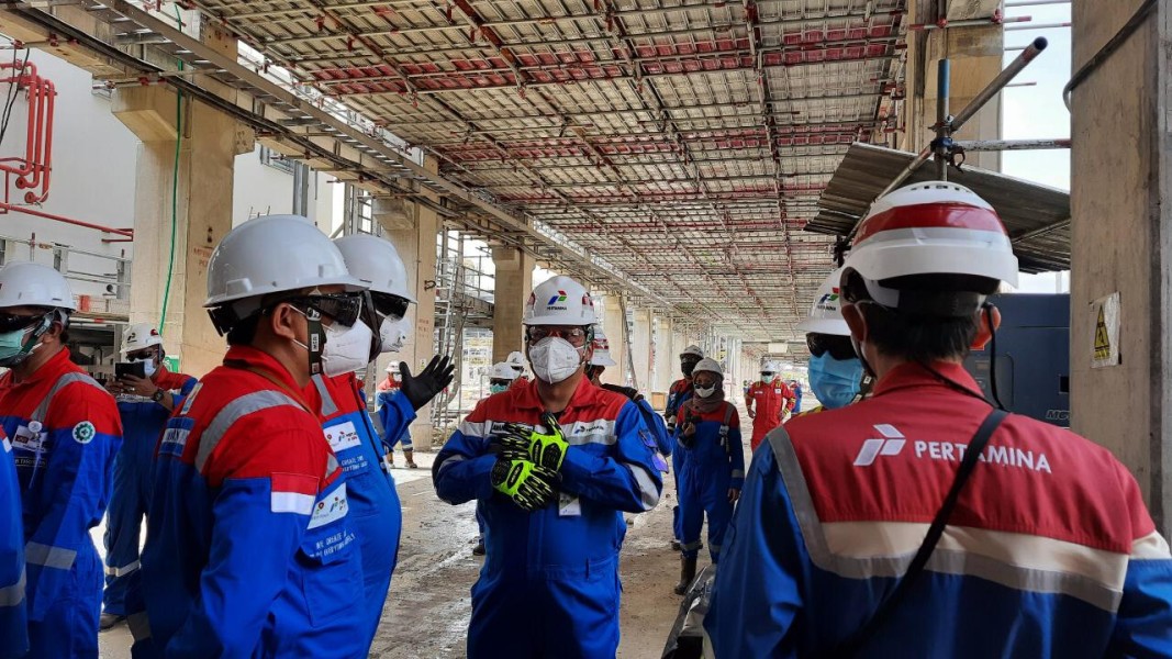 Strategi Energi Nasional Perkuat Ketahanan Migas Indonesia 2026