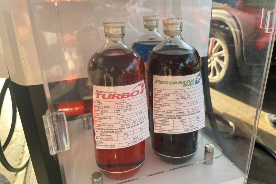 Bioetanol Tantang Keandalan Mesin Motor 2-Tak Klasik Indonesia