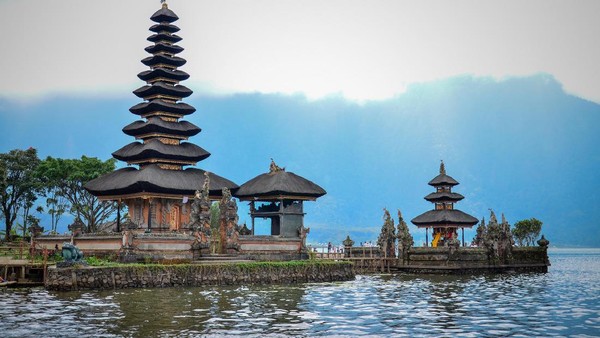 Pulau Terbaik 2025 versi Travel Leisure, Bali Tembus Peringkat