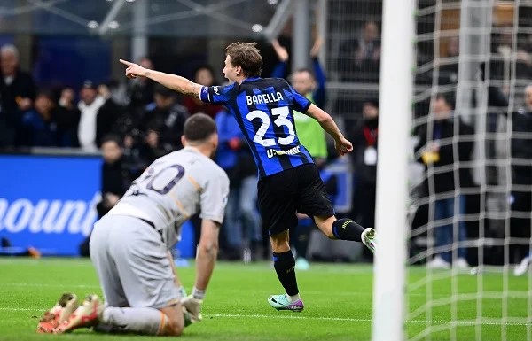 Inter Milan Tekuk Lecce 1-0, La Beneamata Kian Kokoh di Puncak Klasemen