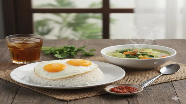 Menu Sahur Simpel Bertenaga Agar Puasa Lancar dan Tak Mudah Lemas