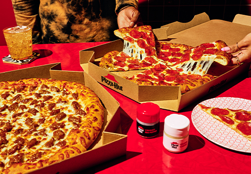Favorit Pelanggan Pizza Hut: Meat Lovers hingga Lasagna