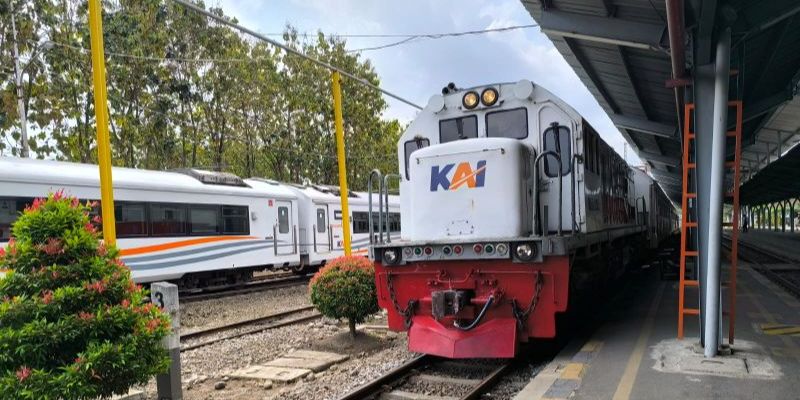 KAI Hadirkan Promo Merdeka Diskon Tiket Kereta 20 Persen