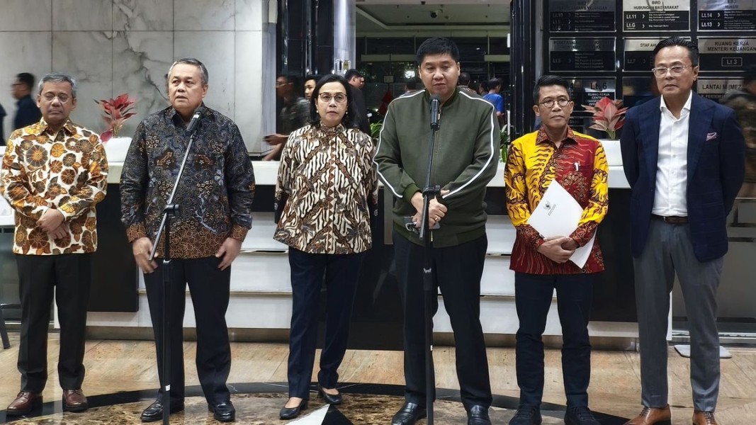 Pemerintah Akan Terbitkan SBN Perumahan untuk Dukung Program 3 Juta Rumah per Tahun
