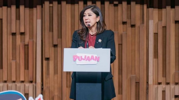 PUJAAN 2025 BUKA Group Perkuat Literasi Digital dan Keuangan Perempuan
