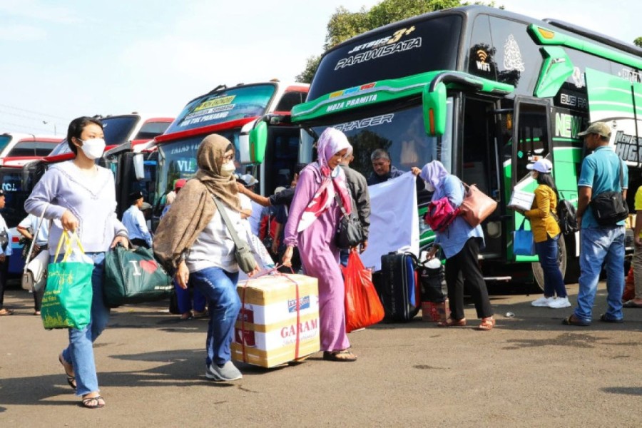 Kemenhub Gelar Program Mudik Gratis Nataru 2024/2025: Siap Siap Daftar Kereta Api, Bus, dan Kapal Laut!