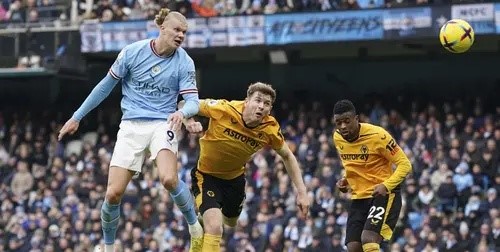 Prediksi Liga Inggris: Manchester City vs Wolverhampton Wanderers Lanjutkan Tren Positif di Etihad Stadium